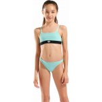 Arena Dívčí bikiny Elastic Band Bikini Bralette – Zboží Mobilmania