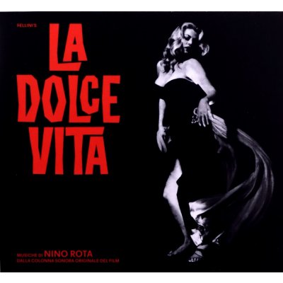 OST - La Dolce Vita Rota Nino CD