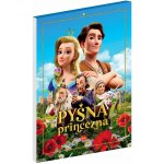PYŠNÁ PRINCEZNA – Skicák Miroslav a Krasomila – Sleviste.cz