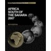 Kniha Africa South of the Sahara 2007