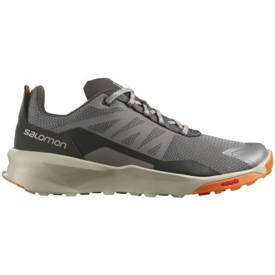 Salomon PATROL PEWTER/FEATHER GRAY/SCARLET L47120200 šedé – Hledejceny.cz