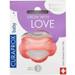 Curaprox biofunkční dudlík korálová – Zboží Dáma