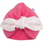 New Baby Dívčí čepička turban For Girls – Zbozi.Blesk.cz