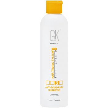 GK Hair Anti-Dandruff Shampoo proti lupům 250 ml