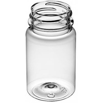 Splashbaits Plastová lahvička 60 ml – Zboží Mobilmania