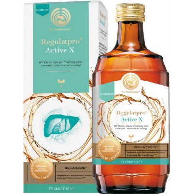 Dr. Niedermaier Regulatpro Detox 350 ml – Hledejceny.cz