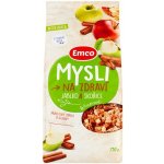 Emco Mysli jablko/skořice 750 g – Zboží Dáma