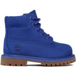 Timberland turistická obuv 6 In Premium Wp Boot TB0A5Y89G581 modrá – Zboží Mobilmania