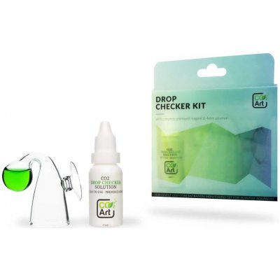 CO2 Art Dropchecker Kit – Zboží Dáma