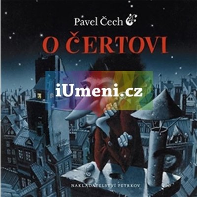 O čertovi - Pavel Čech – Hledejceny.cz