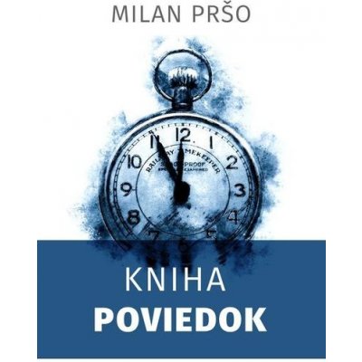 Kniha poviedok - Milan Pršo – Zbozi.Blesk.cz