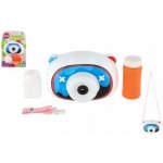 Bublifuk fotoaparát foťák s náplní na baterie se zvukem na kartě – Sleviste.cz