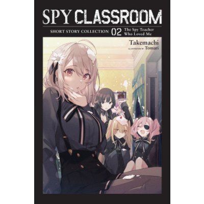 SPY CLASSROOM SHORT STORY COLL {LN} V02 – Zbozi.Blesk.cz