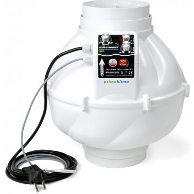 PrimaKlima Prima Klima Whisperblower EC-TC 150-160 mm 950 m3/h – Hledejceny.cz