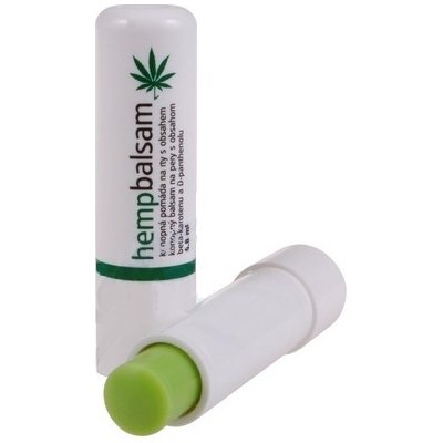 MedicProgress Hempbalsam - konopná pomáda na rty 4,8 ml – Zboží Dáma