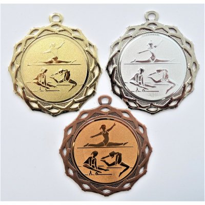 Gymnastika medaile DI7003-151