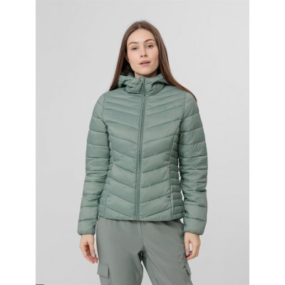 4F H4L22-KUDP004 olive – Zboží Dáma