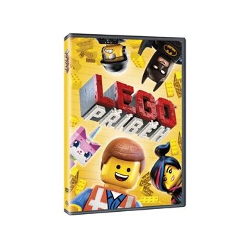 LEGO Příběh DVD