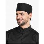 Chaud Devant Kuchařská čepice Bandi Black – Sleviste.cz