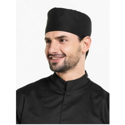 Chaud Devant Kuchařská čepice Bandi Black – Sleviste.cz