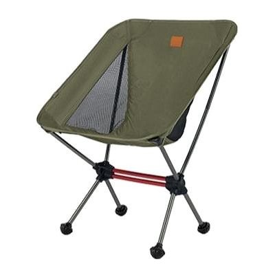 Naturehike skládací ultra lehká židle L01 944 g - zelená CNK2350JJ017Z – Zboží Dáma