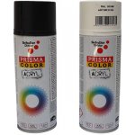Schuller Eh'klar Prisma Color 91004 RAL 9005M Sprej černý matný 400 ml, odstín barva černá matná – HobbyKompas.cz