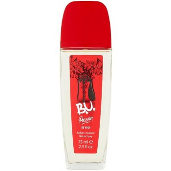 B.U. Passion deodorant sklo 75 ml