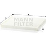 Filtr, vzduch v interiéru MANN-FILTER CU 29 001 – Hledejceny.cz