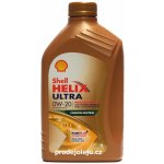 Shell Helix Ultra Professional AV 0W-20 1 l – Hledejceny.cz