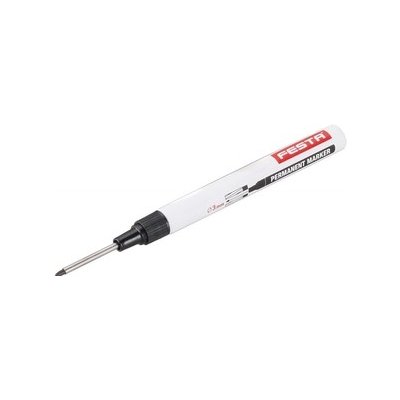 FESTA tužka značkovač hloubkový permanentní (fix) černý – Hledejceny.cz