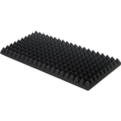Akustická izolace jehlan, 50 × 100 × 7 cm 1211123 – Hledejceny.cz