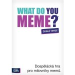 Albi What Do You Meme CZ/SK – Hledejceny.cz
