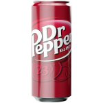 Dr. Pepper Classic 330 ml – Zboží Dáma