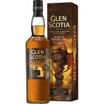 Glen Scotia Icons of Campbeltown Release No.2 56,8% 0,7 l (karton) – Hledejceny.cz
