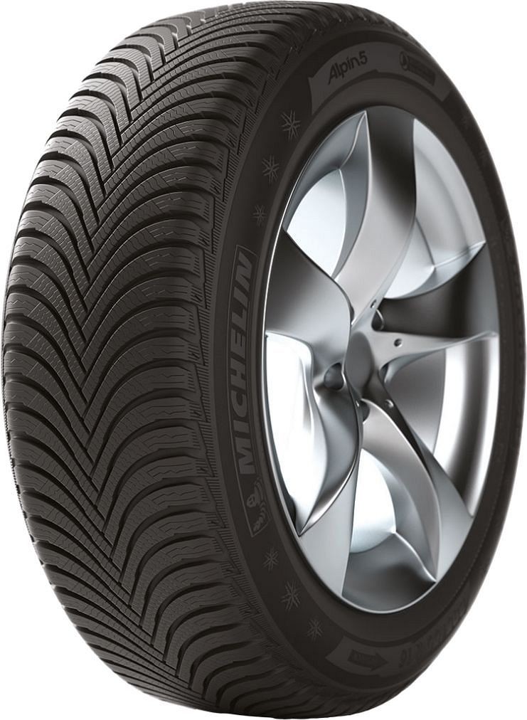 Michelin Alpin 5 215/65 R17 103H