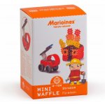 Marioinex MINI WAFLE Hasič střední – Zbozi.Blesk.cz