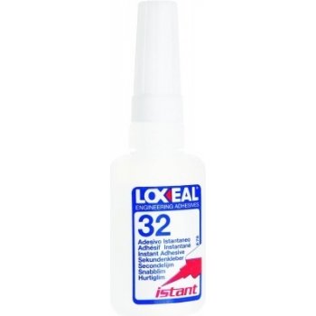 LOXEAL 32 akrylátové lepidlo na EPDM 20g