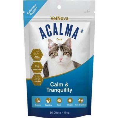 Acalma Chews Cats 30tbl – Zboží Mobilmania