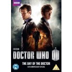 Doctor Who: The Day of the Doctor - 50th Anniversary Special DVD – Hledejceny.cz