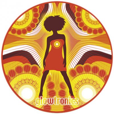 Glowtronics Slipmat Glow Retro Soul – Zboží Živě