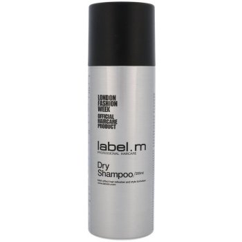 label.m Brunette Dry Shampoo 200 ml