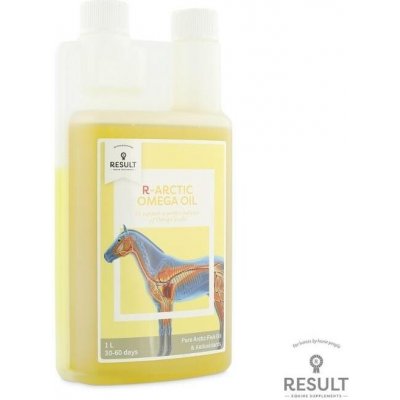 RESULT EQUINE R Arctic Omega Oi 5 l – Hledejceny.cz