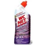 WC Net Intense Gel tekutý WC čistič Lavender Fresh 750 ml – Sleviste.cz