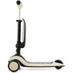 Kinderkraft 2v1 Halley Stone bílá – Zboží Dáma