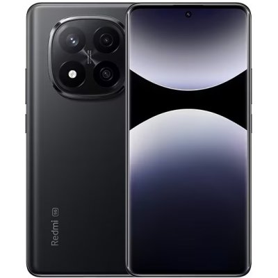 Xiaomi Redmi Note 14 Pro+ 5G 12GB/512GB Midnight Black – Zboží Živě