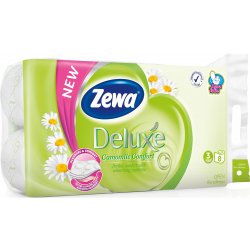 Zewa Deluxe Camomile Comfort 8 ks