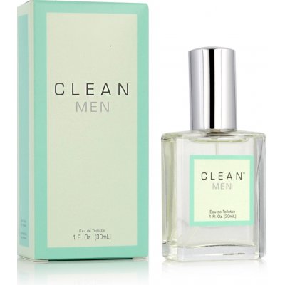 Clean Classic toaletní voda pánská 30 ml – Hledejceny.cz