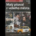 malý pitaval z velkého města DVD – Hledejceny.cz