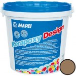 Mapei Kerapoxy Easy Design 3 kg zlatý prach – Hledejceny.cz