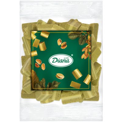 Diana Company Pistáciový nugát 100 g – Zboží Dáma